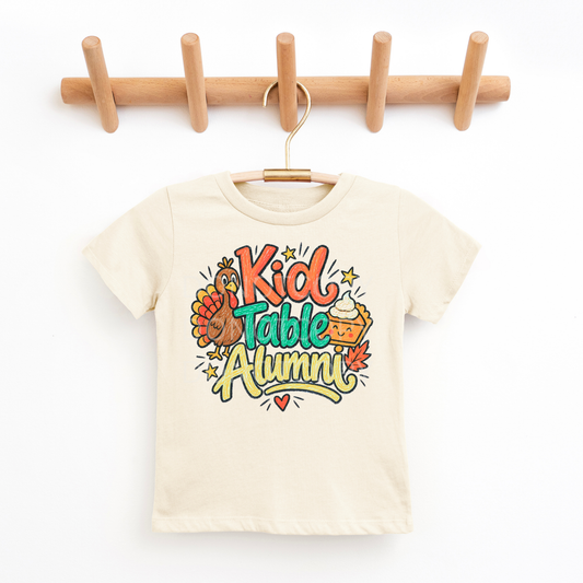 Kid's Table Alumni- YOUTH