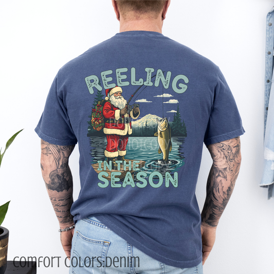 Reeling In The Season- PNG