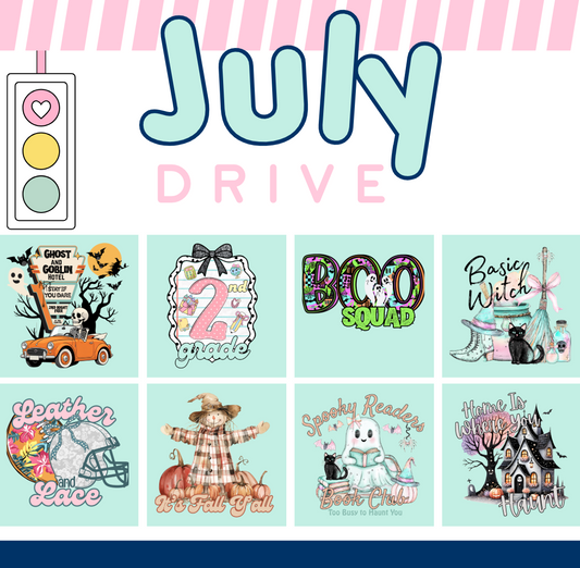 July Drive-2025