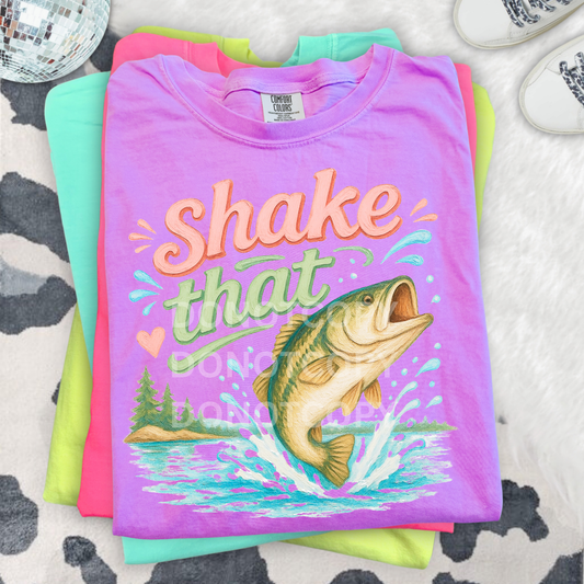 Shake That- PNG