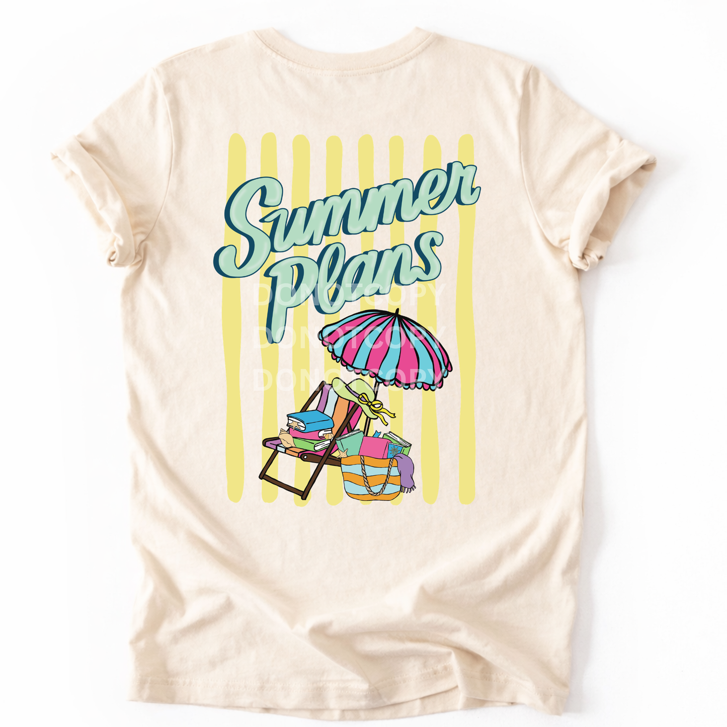 Summer Plans- PNG