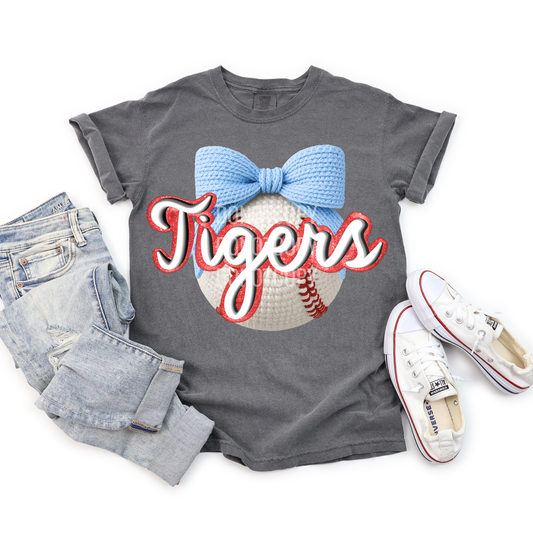 Tigers Baseball PNG