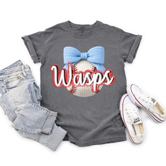 Wasp Baseball PNG