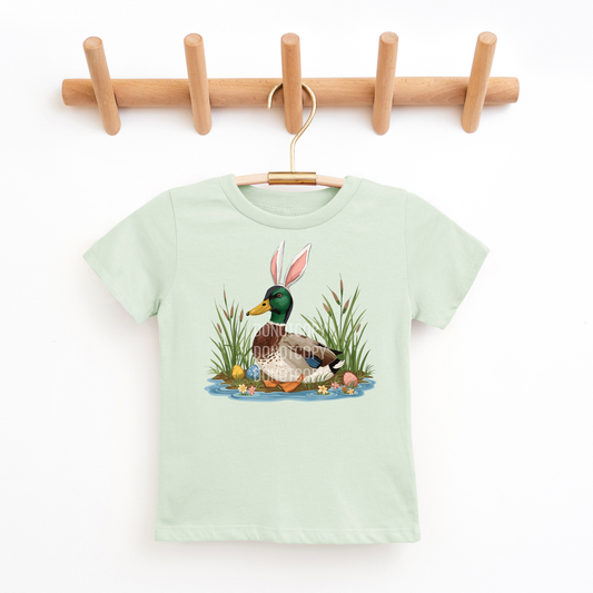 Mallard Bunny- PNG