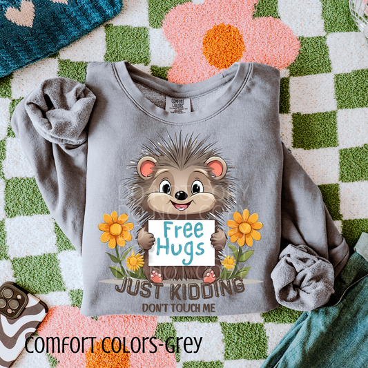 Free Hugs- Png File