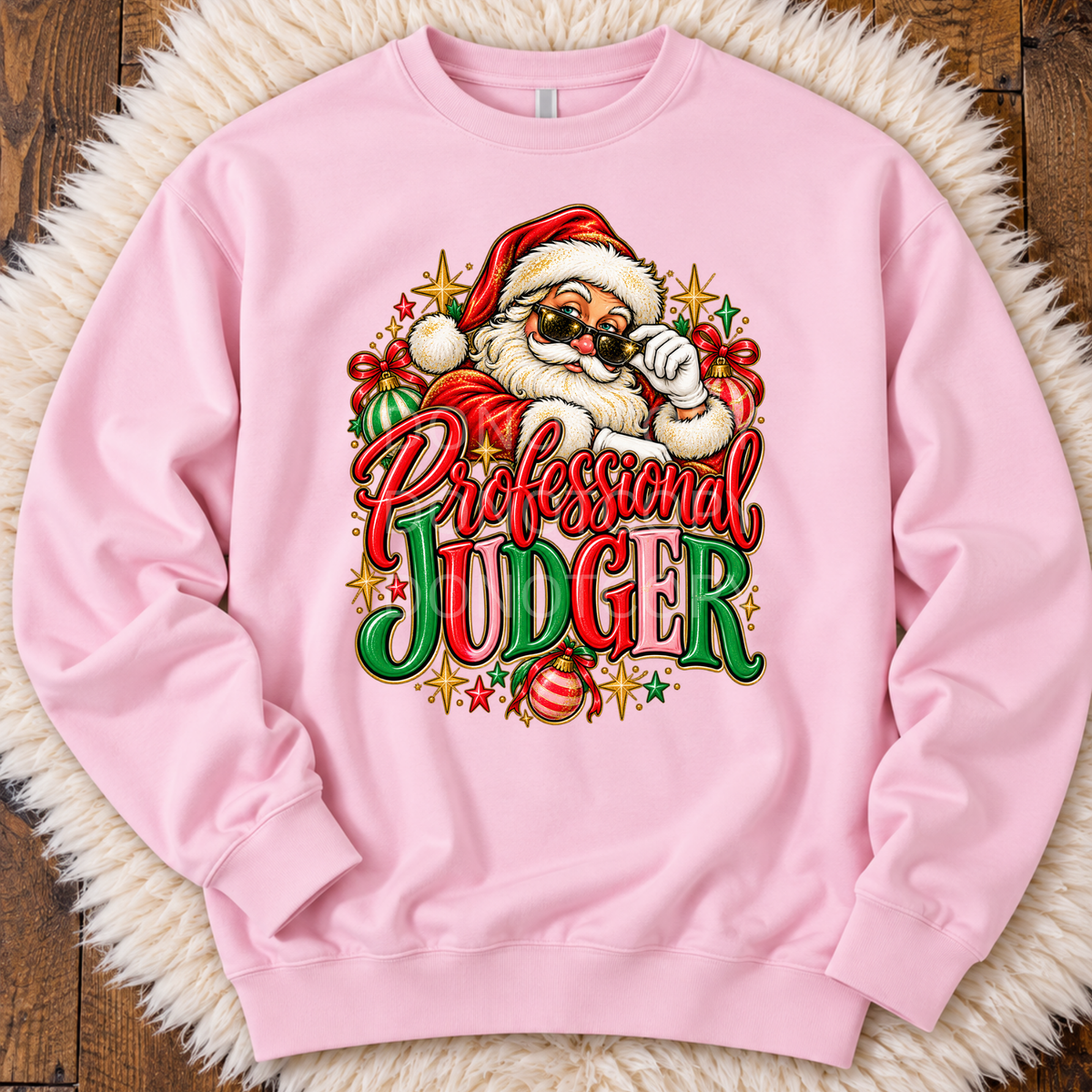Professional Judger- Sweatshirt