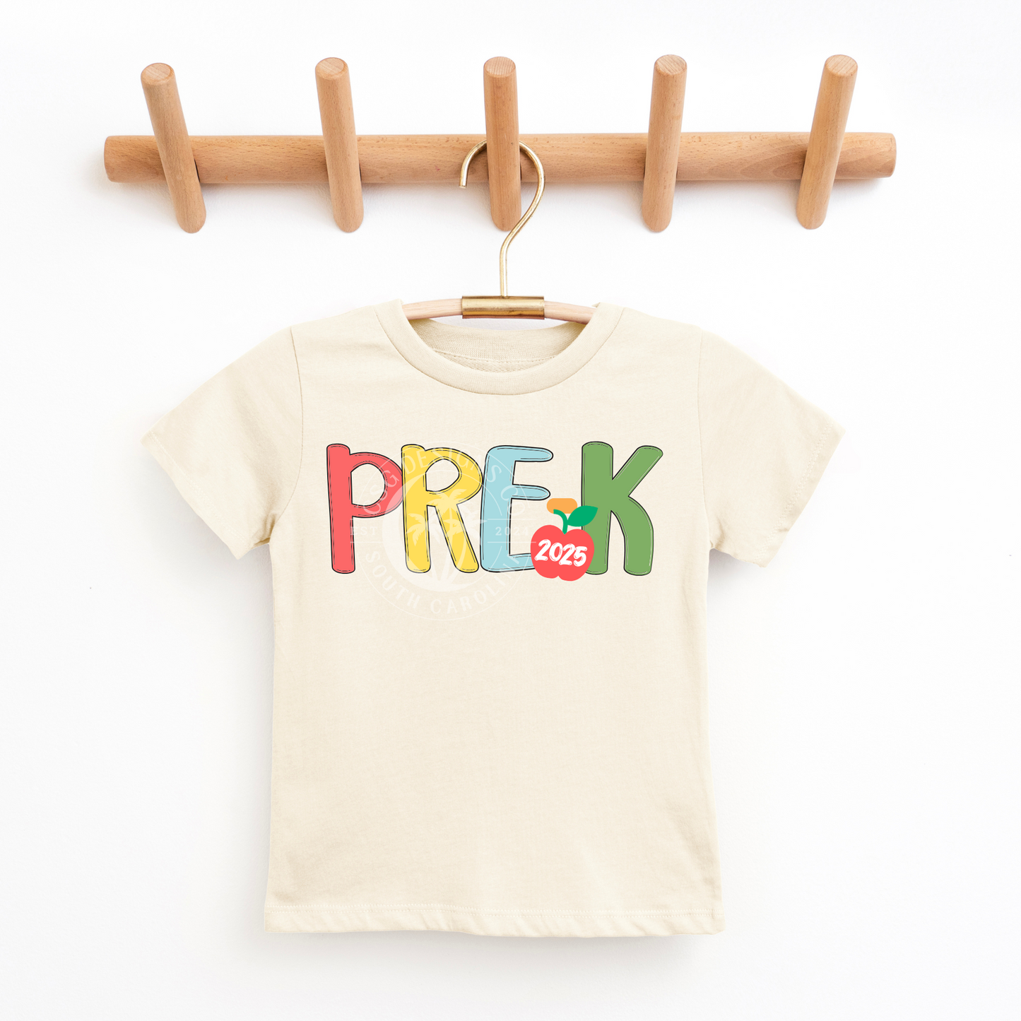 PRE-K - RETRO- PNG