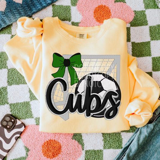 Cubs- Soccer Png