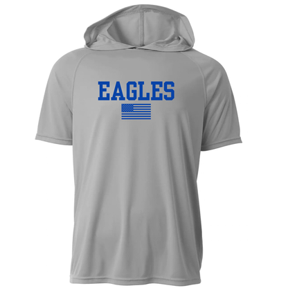 Chapin Performance Hooded Tee- Youth & Adult