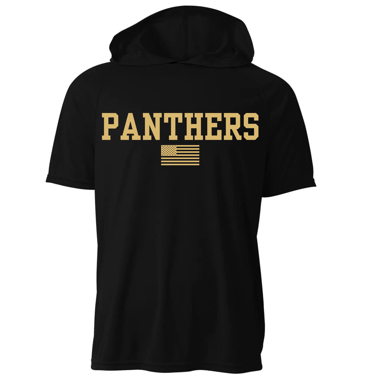 Pelion Performance Hooded Tee- Youth & Adult
