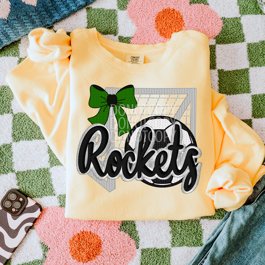 Rockets- Soccer Png