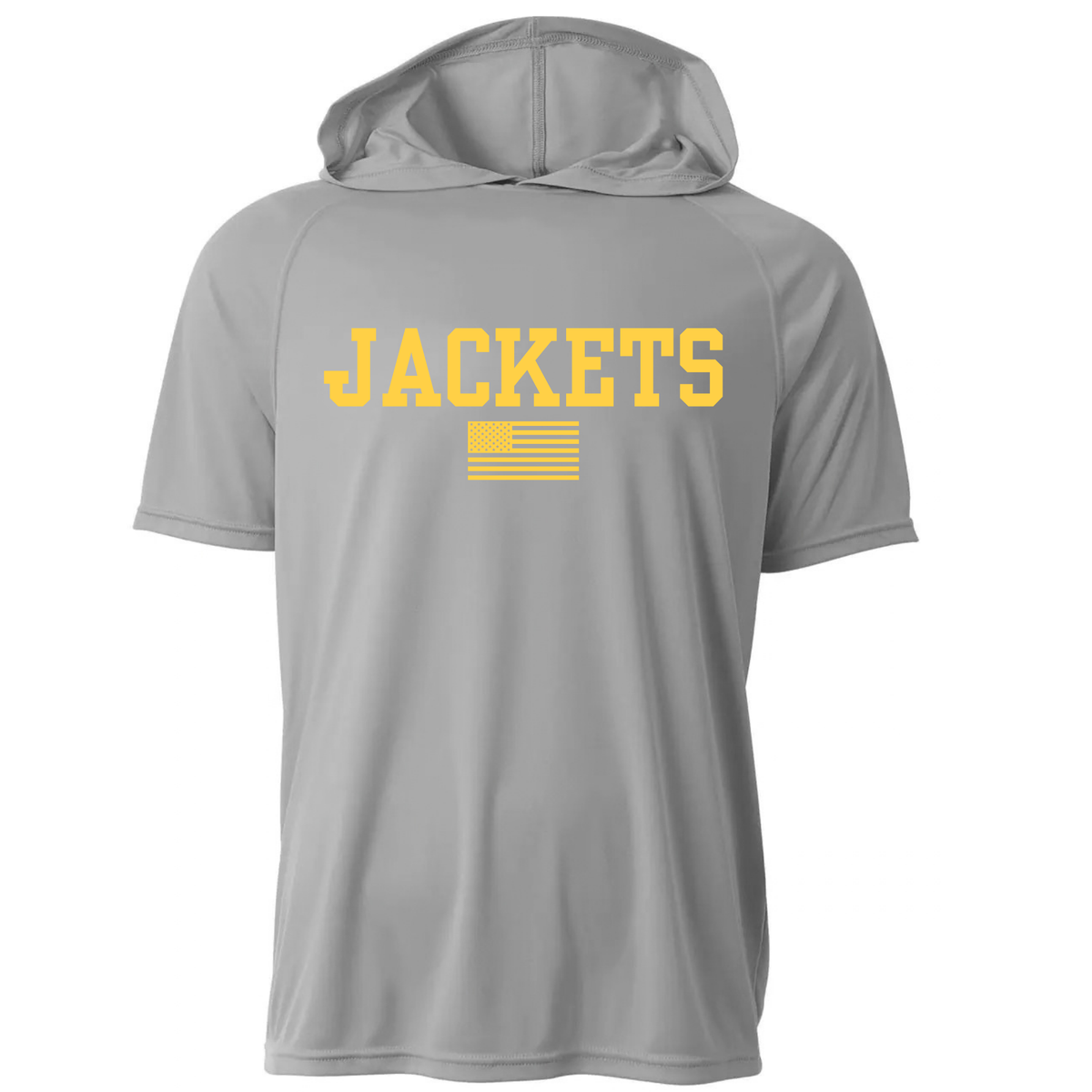 Irmo Performance Hooded Tee- Youth & Adult