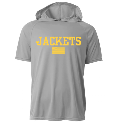 Irmo Performance Hooded Tee- Youth & Adult