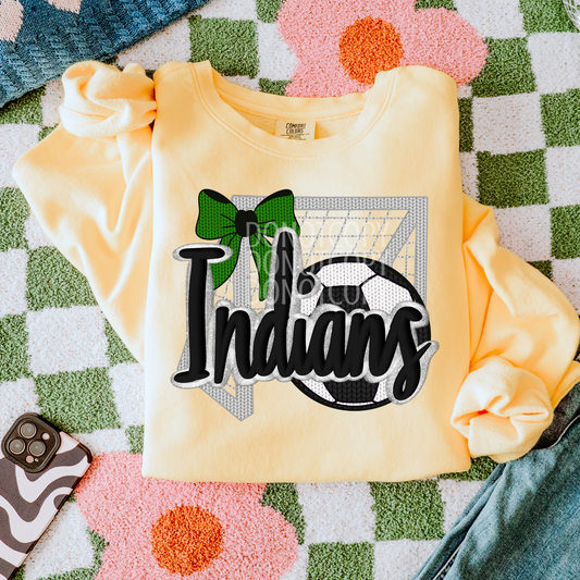 Indians- Soccer Png