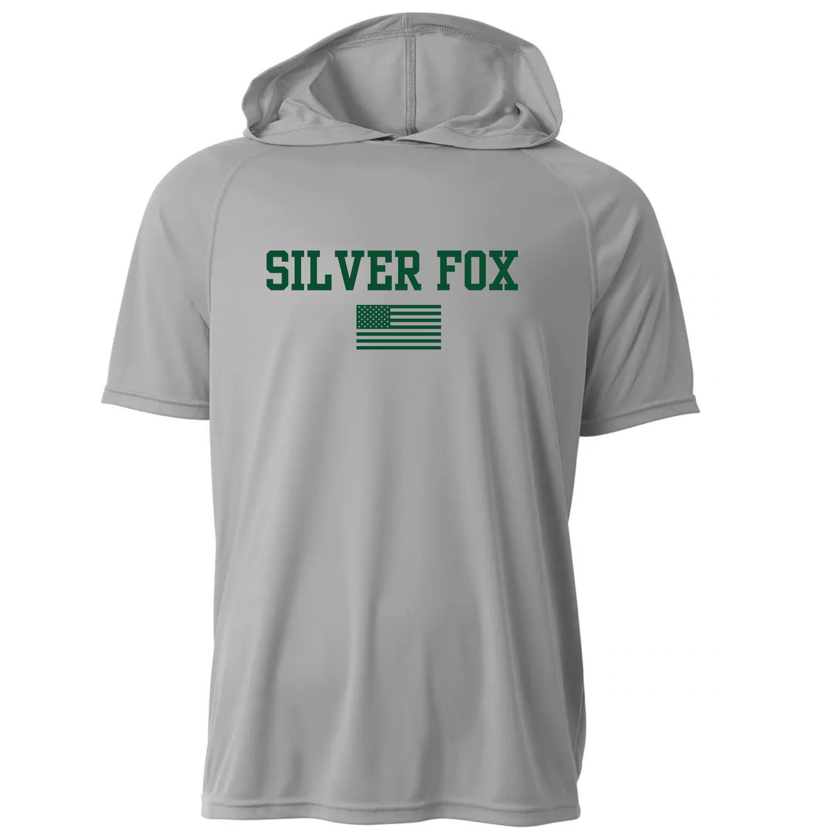 Dutch Fork Performance Hooded Tee- Youth & Adult