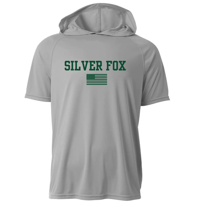 Dutch Fork Performance Hooded Tee- Youth & Adult