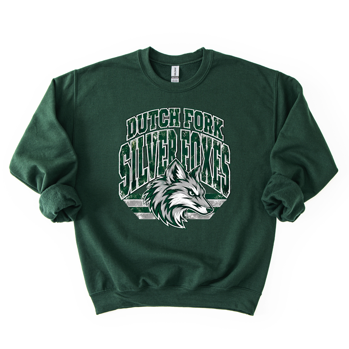 Dutch Fork Vintage Mascot Sweatshirt- ADULT