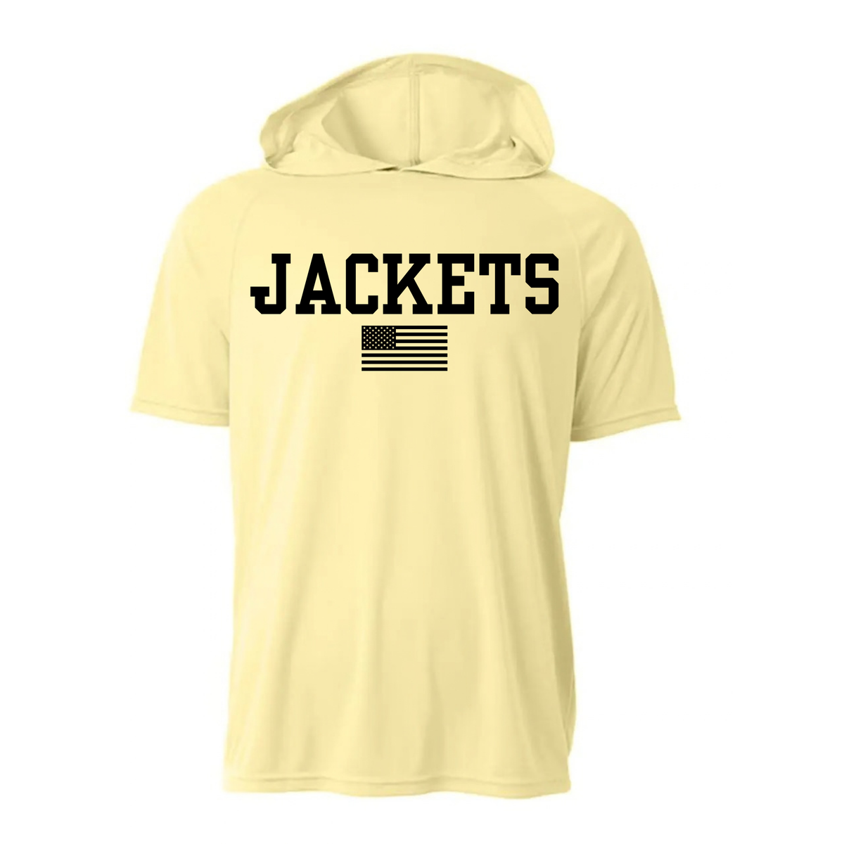 Irmo Performance Hooded Tee- Youth & Adult