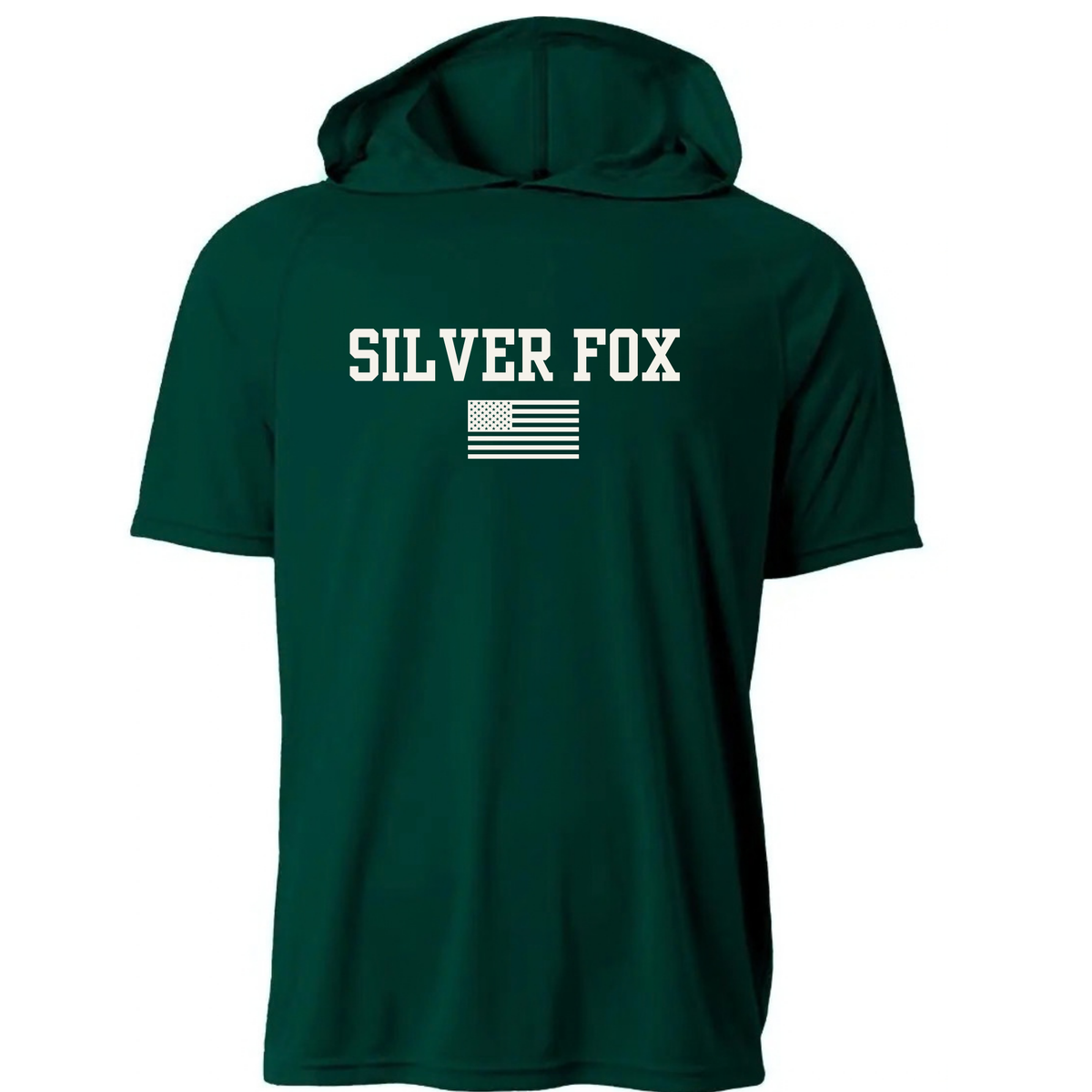 Dutch Fork Performance Hooded Tee- Youth & Adult