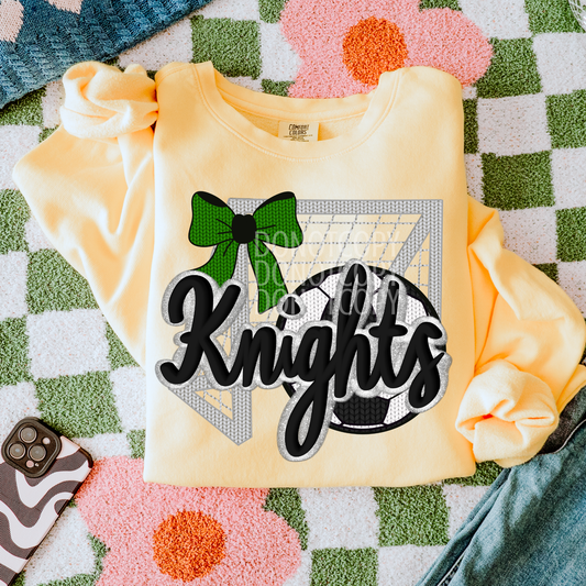Knights- Soccer Png