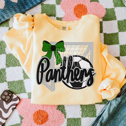Panthers- Soccer Png