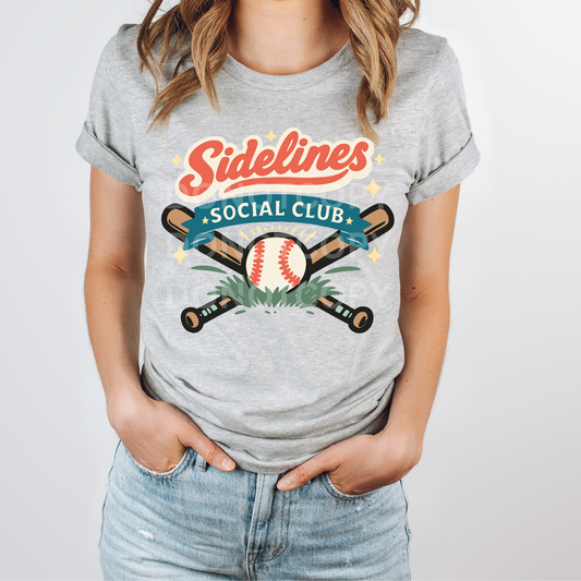 Sideline Social Club- PNG