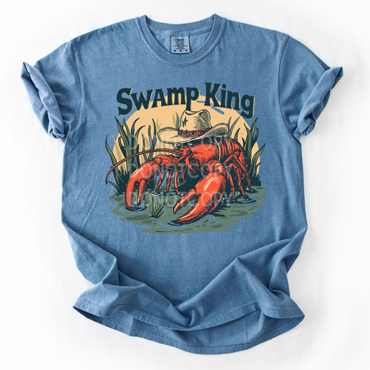 Swamp King- PNG